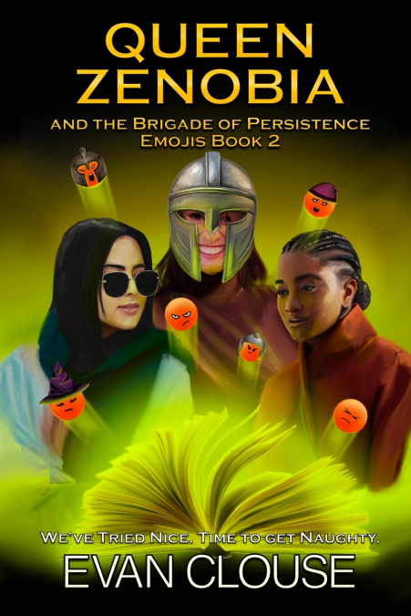 Queen Zenobia and the Brigade of Persistence