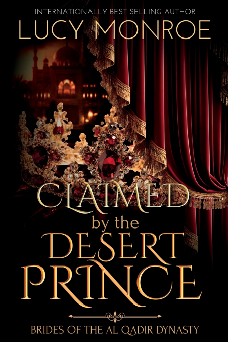 Claimed by the Desert Prince