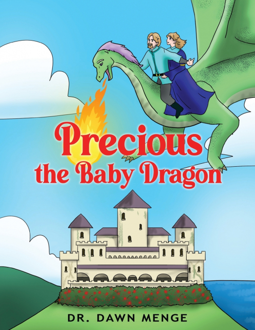 Precious the Baby Dragon