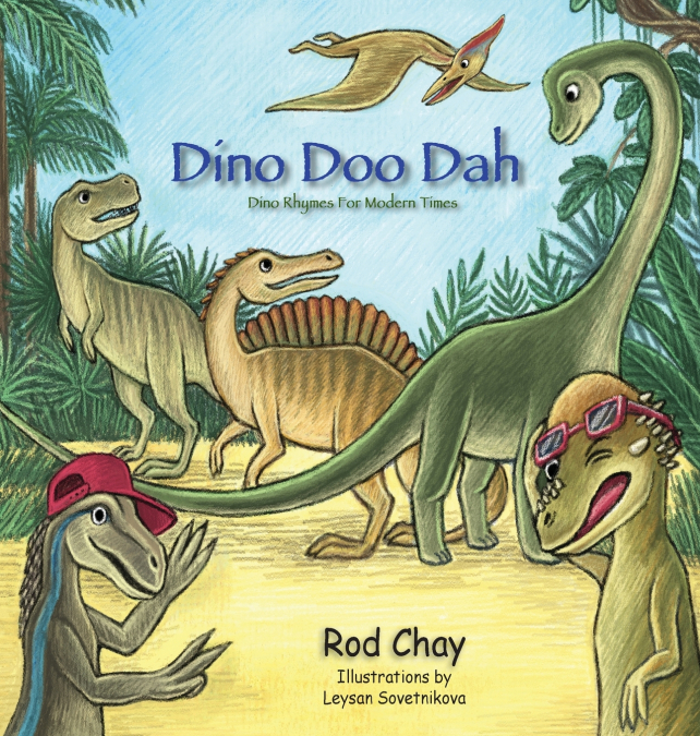 Dino Doo Dah