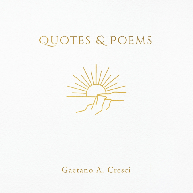 Quotes & Poems