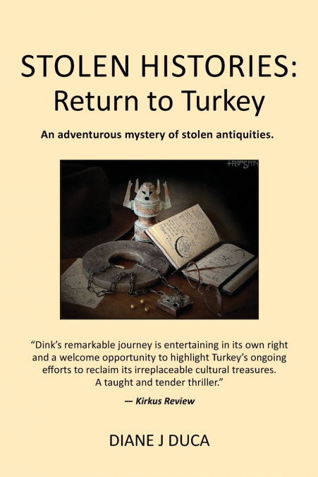 Stolen Histories