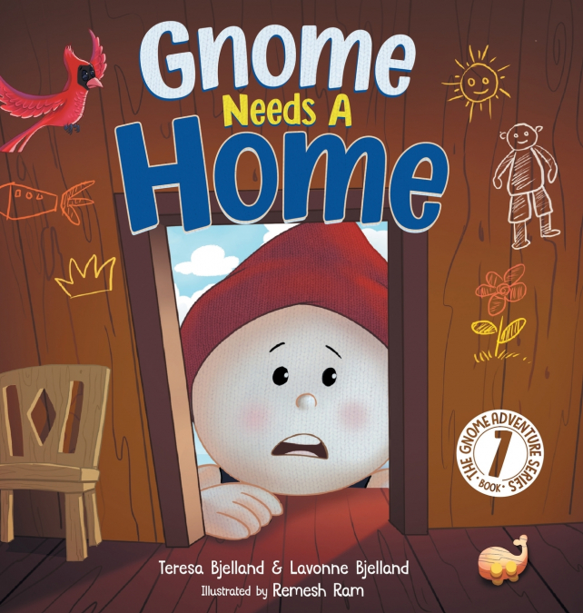 Gnome Needs a Home