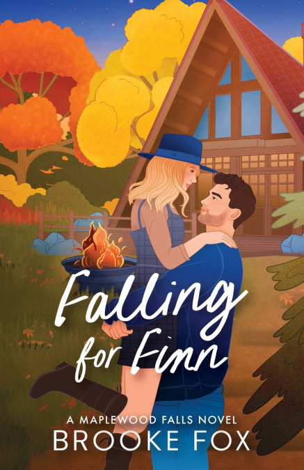 Falling for Finn (Illustrated Edition)