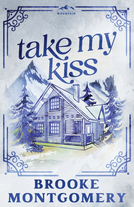 Take My Kiss (Alternate Special Edition Cover)