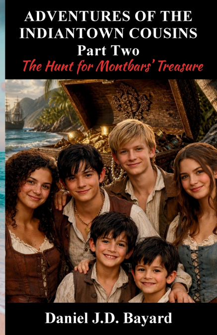 Adventures of the Indiantown Cousins - Part Two - The Hunt for Montbars’ Treasure