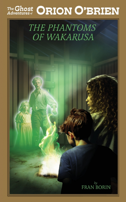 Orion O’Brien and the Phantoms of Wakarusa
