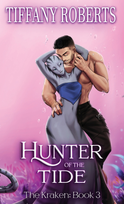 Hunter of the Tide (The Kraken 3) - Color