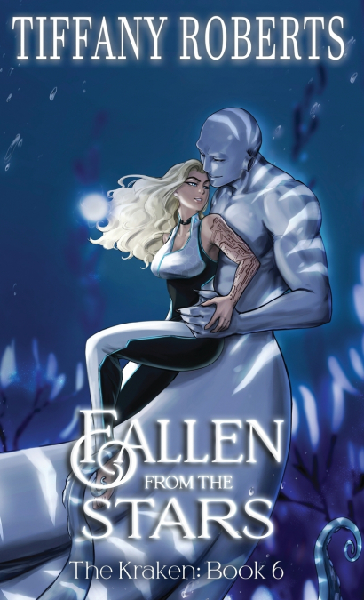 Fallen from the Depths (The Kraken 6) - Color