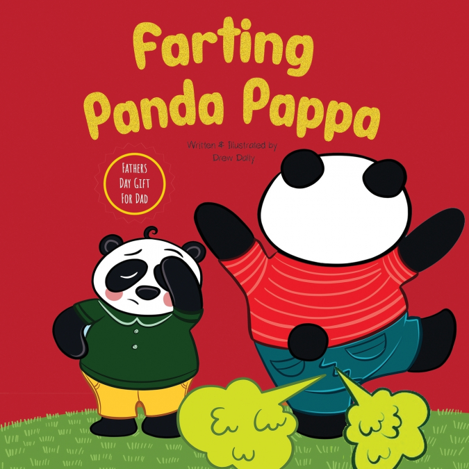 Farting Panda Pappa