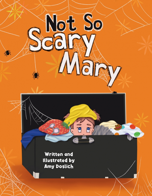 Not So Scary Mary