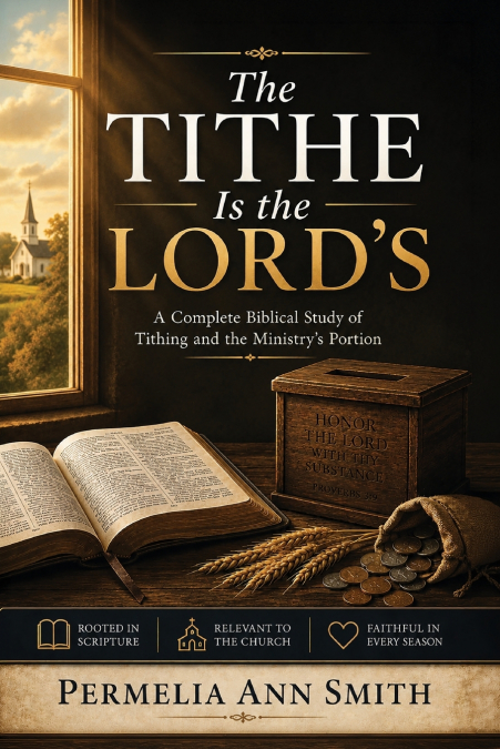 The Tithe Is the Lord’s
