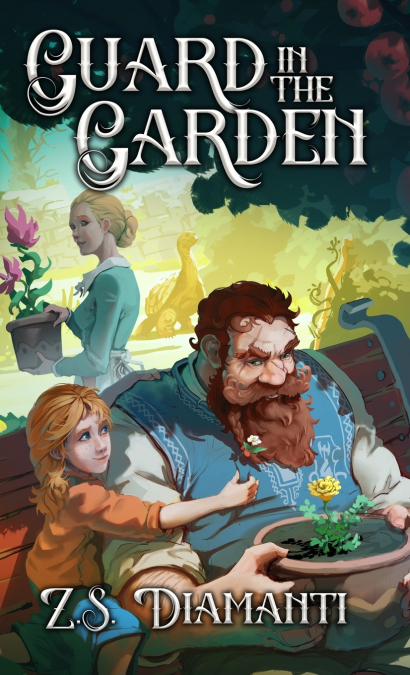 Guard in the Garden