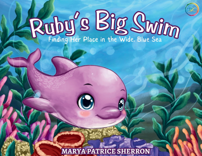 Ruby’s Big Swim