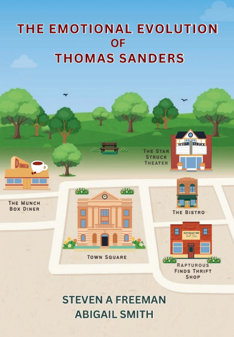 The Emotional Evolution of Thomas Sanders