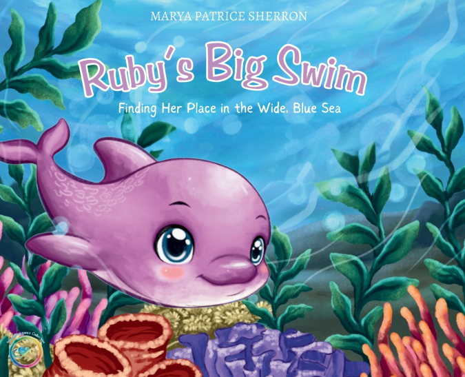 Ruby’s Big Swim
