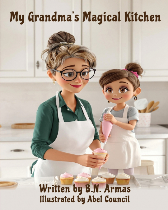 My Grandma’s Magical Kitchen