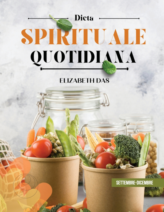 'DIETA SPIRITUALE QUOTIDIANA' 3° trimestre Italian