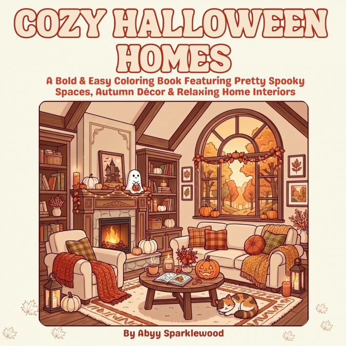 Cozy Halloween Homes