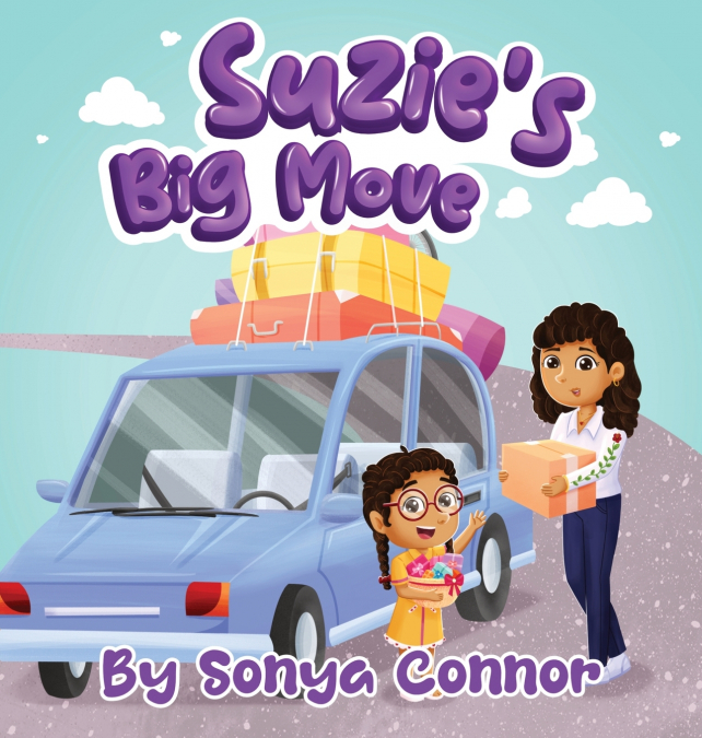Suzie’s Big Move