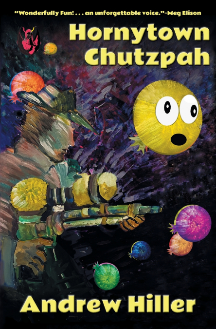 Hornytown Chutzpah
