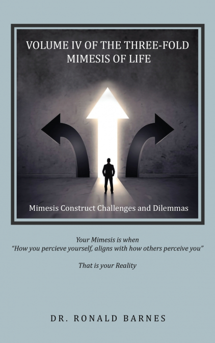 The Three-Fold Mimesis of Life