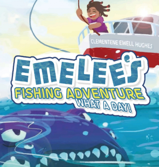 Emelee’s Fishing Adventure