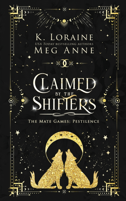 Claimed by the Shifters