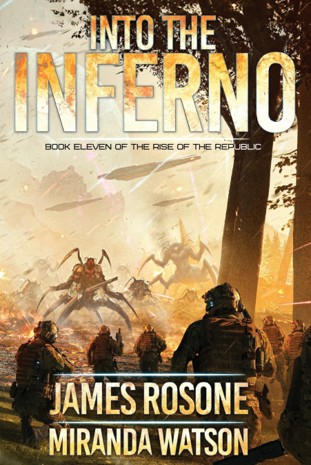 Into the Inferno
