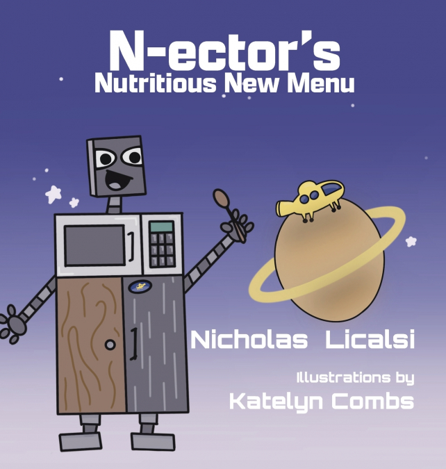 N-ector’s Nutritious New Menu