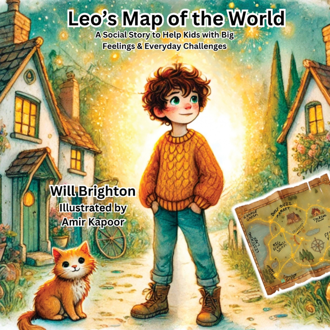 Leo’s Map of the World