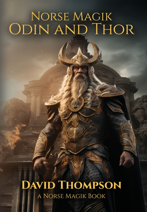 Norse Magik Odin and Thor