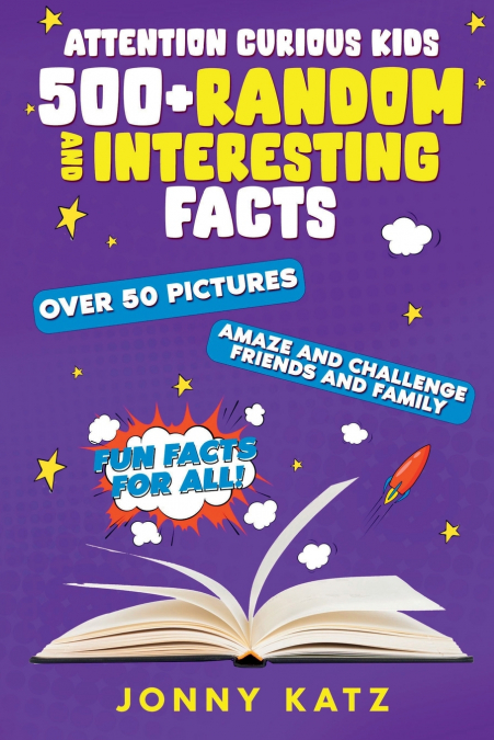 Attention Curious Kids