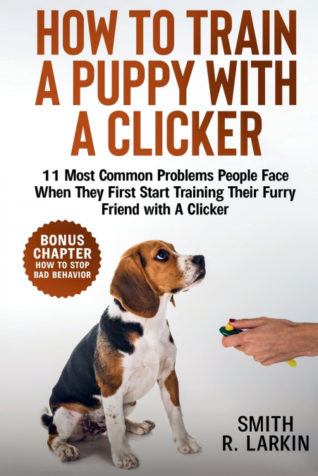 How to Train a Puppy with a Clicker