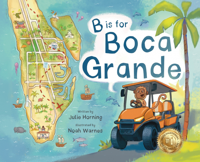B is for Boca Grande