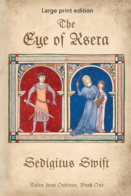 The Eye of Ksera