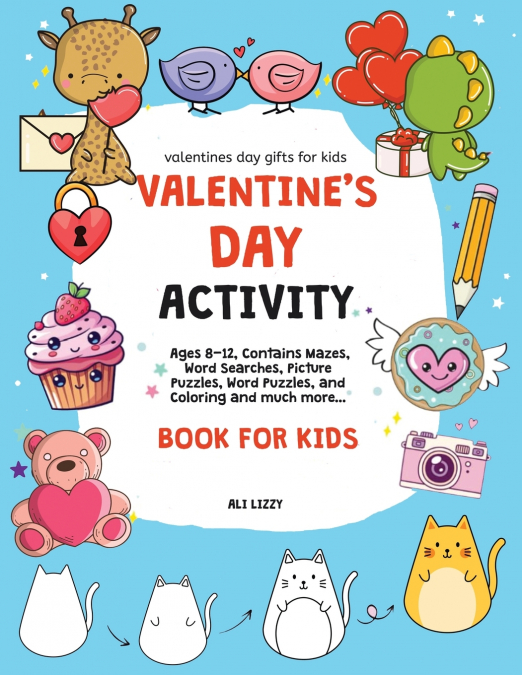 Valentines Day Gifts for Kids
