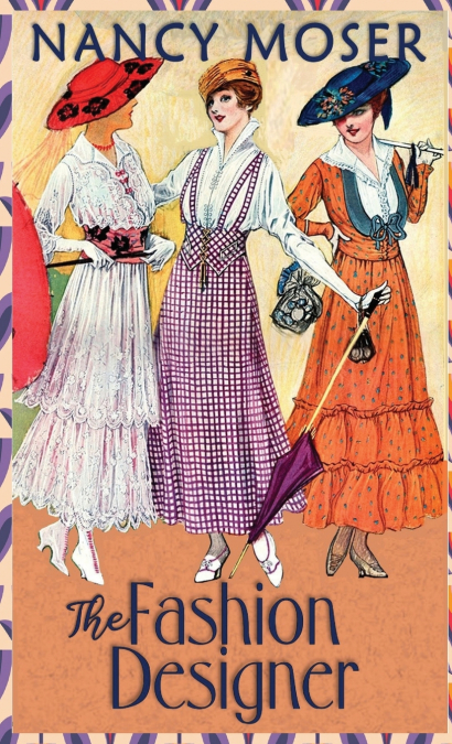 The Fashion Designer