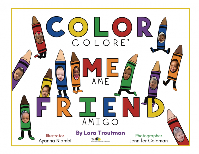 Color Me Friend