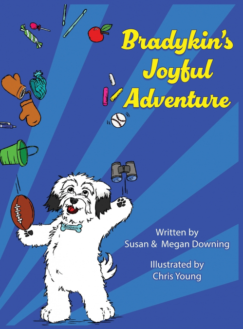 Bradykin’s Joyful Adventure