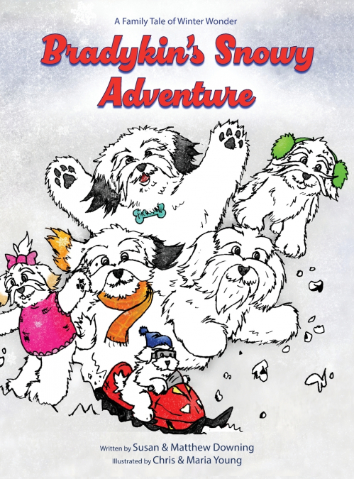 Bradykin’s Snowy Adventure