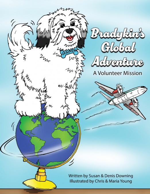 Bradykin’s Global Adventure