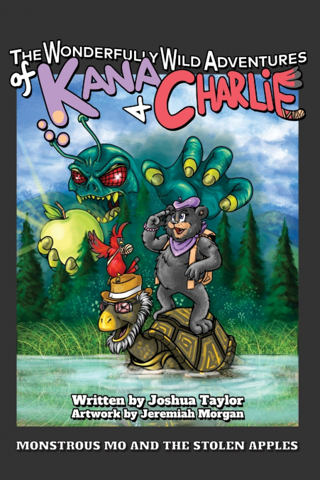The Wonderfully Wild Adventures of Kana and Charlie