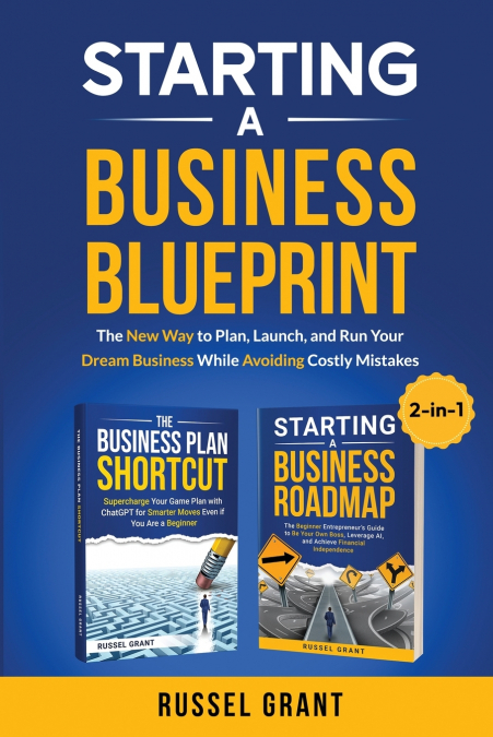 Starting A Business Blueprint