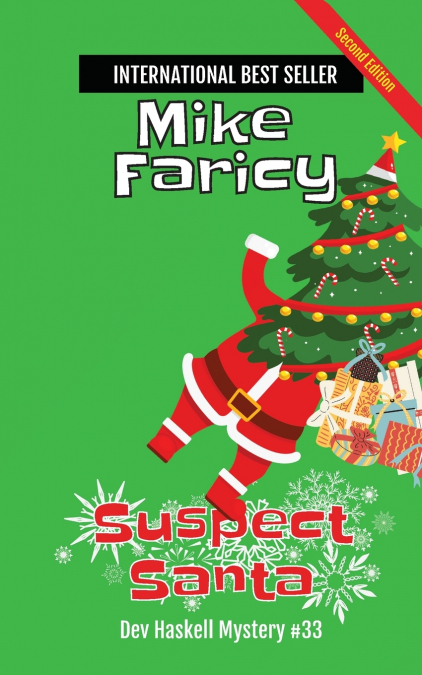 Suspect Santa