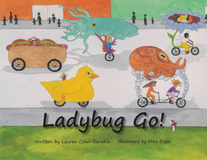 Ladybug Go!