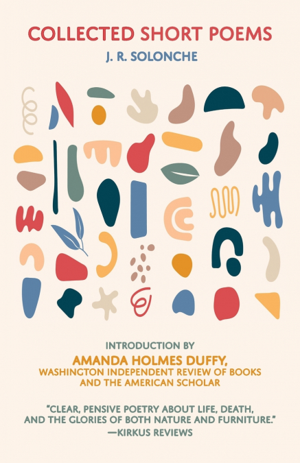 Collected Short Poems