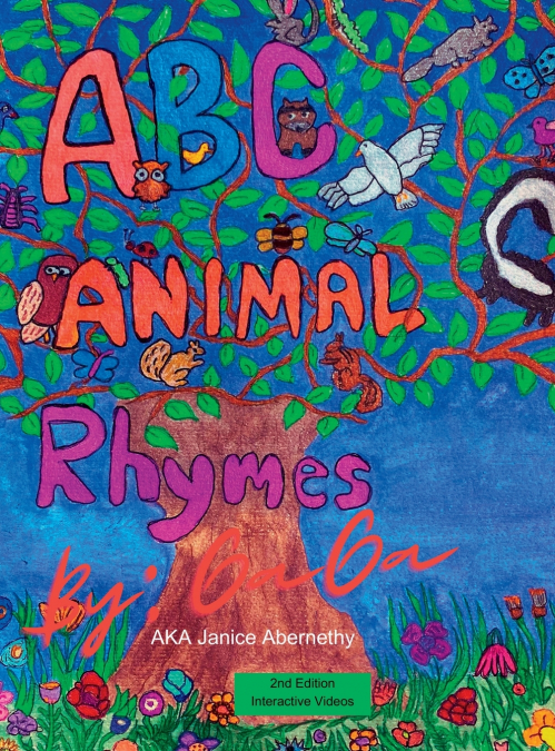 ABC Animal Rhymes
