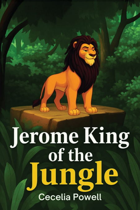 Jerome King of the Jungle