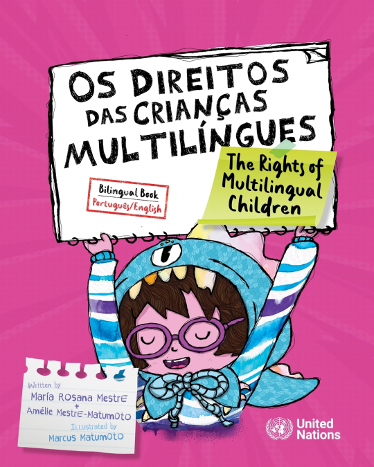 Os Direitos das Crianças Multilíngues